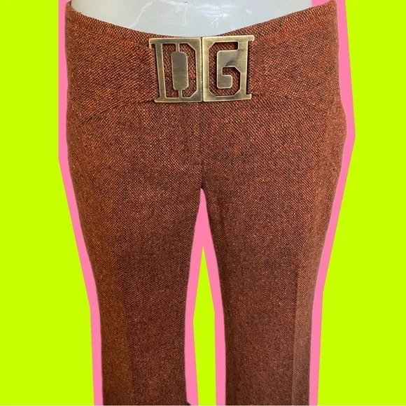 Dolce and Gabbana Vintage Pants ASO Mary Kate and Ashley - Picture 3 of 8